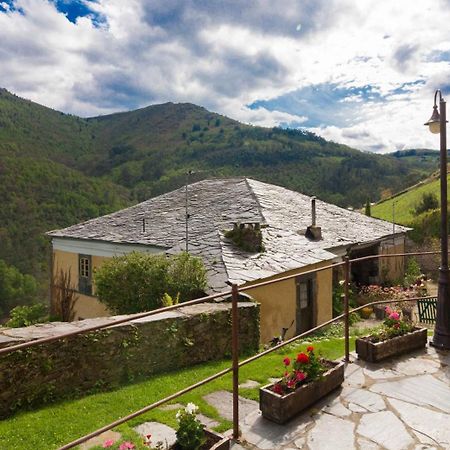 Apartamentos Rurales El Bosque De Las Vinas Boal Ngoại thất bức ảnh